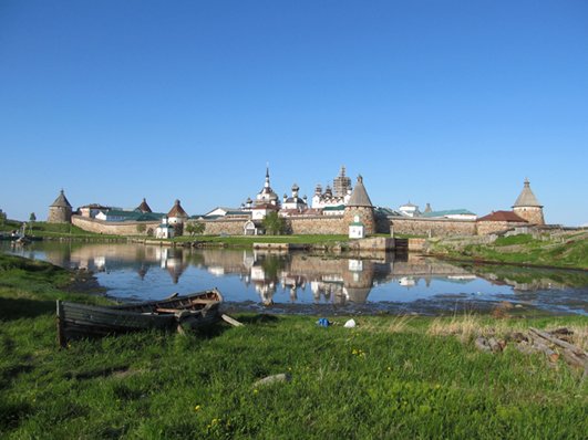 Соловки смотреть онлайн