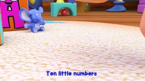 Wheels on the Bus Go Round and Round | Nursery Rhymes by Banana Cartoon [HD]