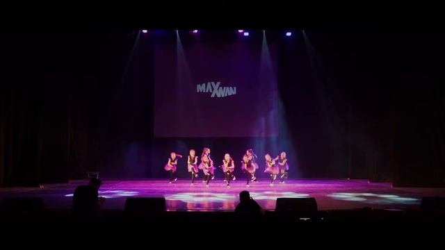 Maxivan'19 | Colibri crew | Street Show Babies смотреть онлайн
