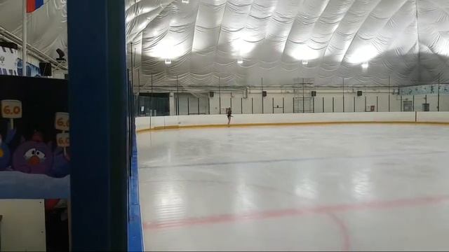1й Спортивный разряд Произвольная программа г.Новочеркасск 25.11.2022г. #фигурноекатание смотреть онлайн