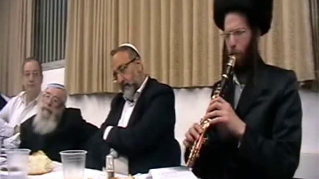 ניגון סאסוב ישיבת ההסדר נתיבות смотреть онлайн