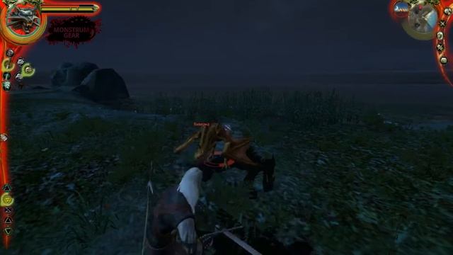 The Witcher - Часть 49: Начало Пути Предназначенья смотреть онлайн