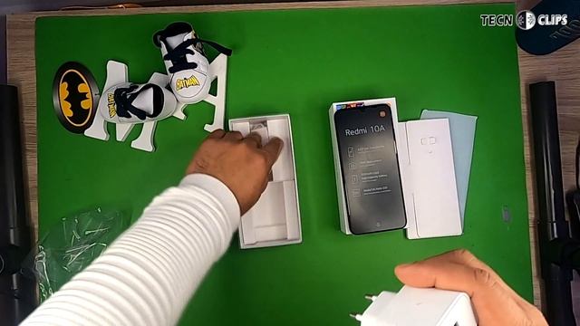 REDMI 10A Review en español/ Reseña en español #redmi10a смотреть онлайн