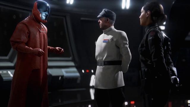 Star Wars Battlefront 2 PS4 Trailer: Single Player Story Cut-Scene | PlayStation 4 смотреть онлайн