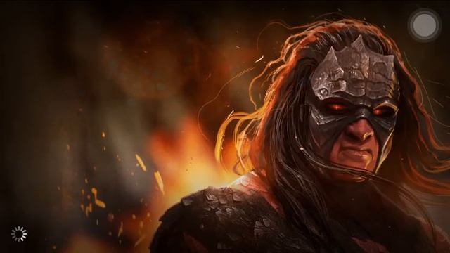 Маленький обзорчик на wwe immortals. смотреть онлайн