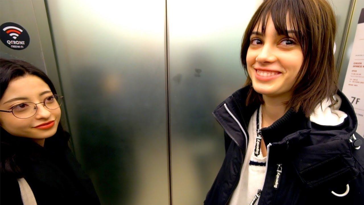 Бразильянка Настя не любит русских. Мега биг бой. Застенчивая Касси смотреть онлайн