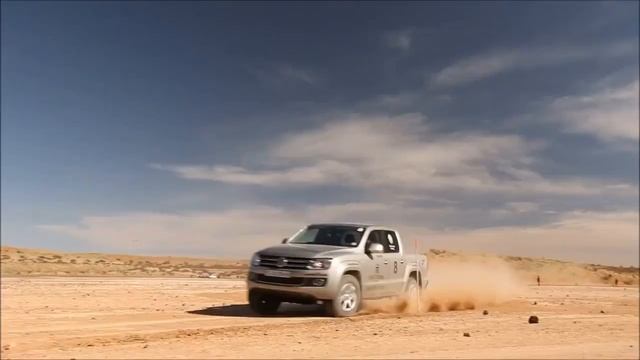 Volkswagen Amarok смотреть онлайн