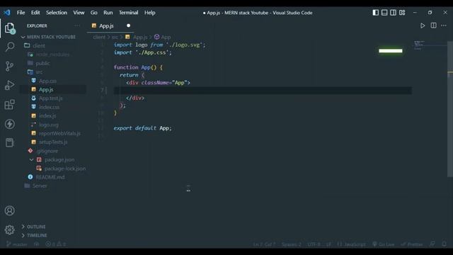 Hello world using reactjs || react tutorial смотреть онлайн