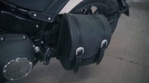 Harley Davidson Fat Bob 2022 за 1.7 млн. руб. Отзыв клиента | AJM