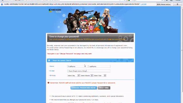 Maplestory Pin Cracker. смотреть онлайн