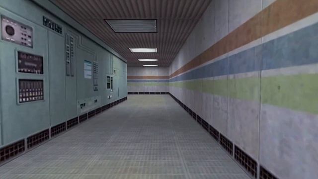 Сравнение графики Half-Life (1998) и Black Mesa (2021) – Глава 1: Аномальные Материалы смотреть онлайн