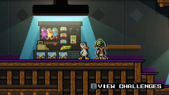небольшой гайд и показ возможностей в duck game смотреть онлайн