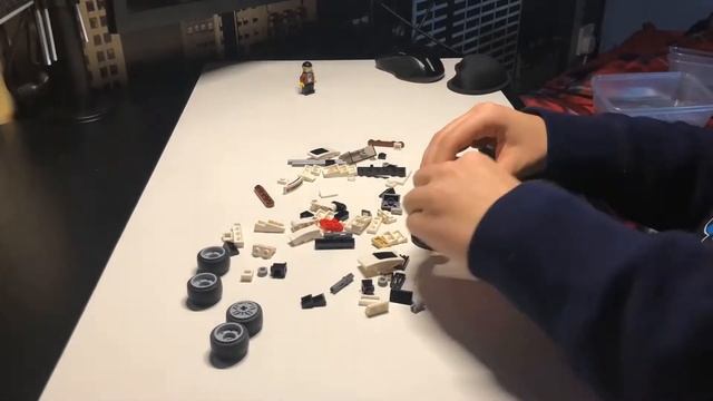 LEGO Speed Champions 1974 Porsche 911 Turbo 3.0 (75895) - Speed Build смотреть онлайн