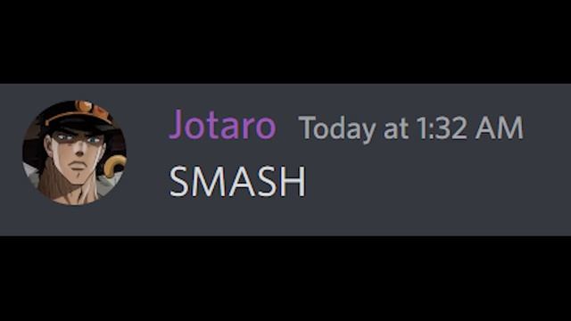 Jotaro meets EVERY JoJo female on Discord смотреть онлайн
