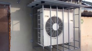 Оттайка кондиционера после доработки год спустя