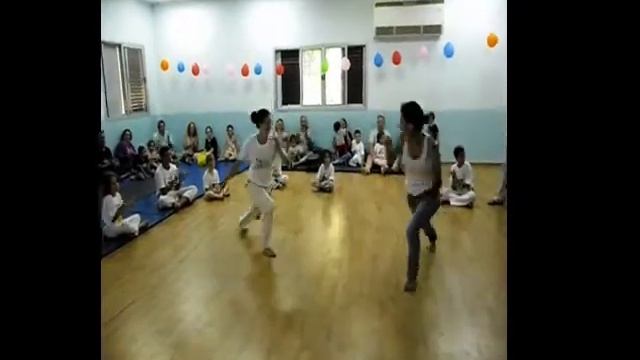 capoeira cdo смотреть онлайн