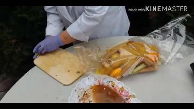 Готовим экзотику дома