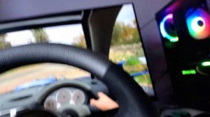 как подключить руль к пк (тут ответ)