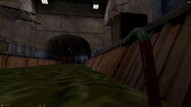 Старый Добрый Half-Life Day1 смотреть онлайн
