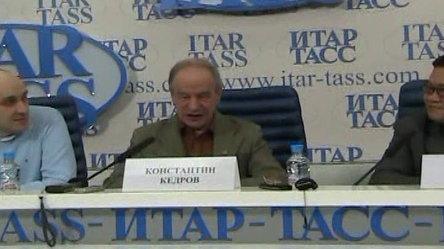 Константин Кедров - лауреат южно-корейской литературной премии-Манхэ. смотреть онлайн