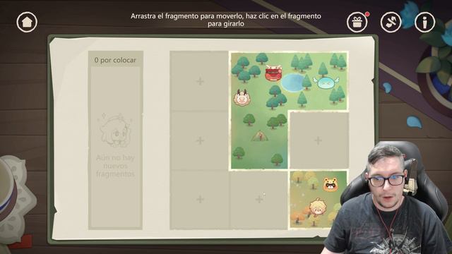 Aventuras entre hojas - Día 2 - Guía/Gameplay - EVENTO WEB // Genshin Impact en ESPAÑOL смотреть онлайн