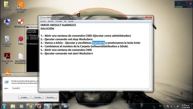 ¡SOLUCIÓN! Error Hresult 0x8000222 [Net.Framework] RECOMENDADO смотреть онлайн