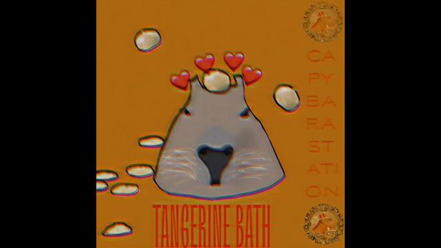 TANGERINE BATH! SONG! смотреть онлайн