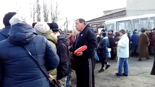 Волонтерская помощь в Балаклее смотреть онлайн