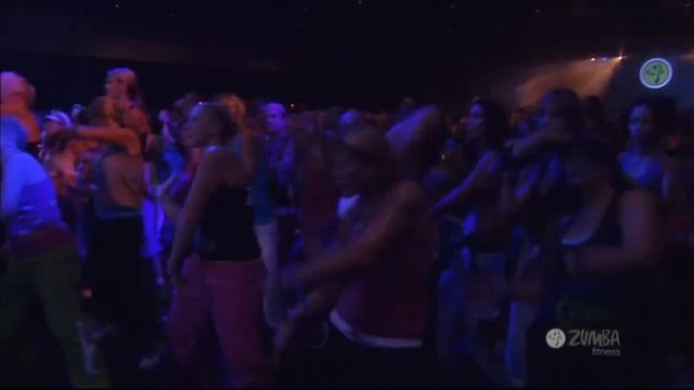 Zumba Fitness Bollywood Belly Dance In HD