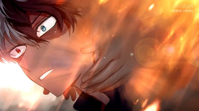 Boku no Hero Academia - Kimi no Chikara (Todoroki Theme) - Orchestral Arrangement смотреть онлайн