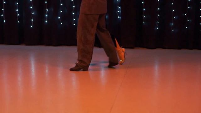 Florencia Fraschina & Pablo Nievas - Romance de Barrio @ Milonga Brava, 8.6.2023 смотреть онлайн