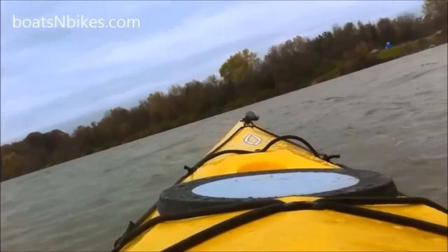 Dagger Alchemy 14.0s Sea Kayak Review and Sea Trial смотреть онлайн