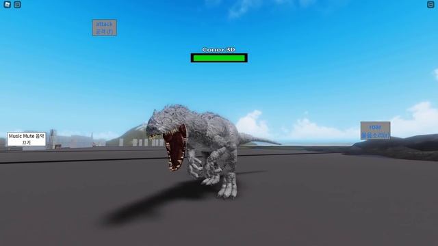 How to get the INDOMINUS REX AND SIREN HEAD BADGES & MORPHS in KAIJU WORLD | Roblox смотреть онлайн