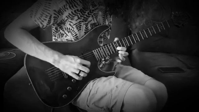 Ghost-Mary on a cross (guitar cover) смотреть онлайн