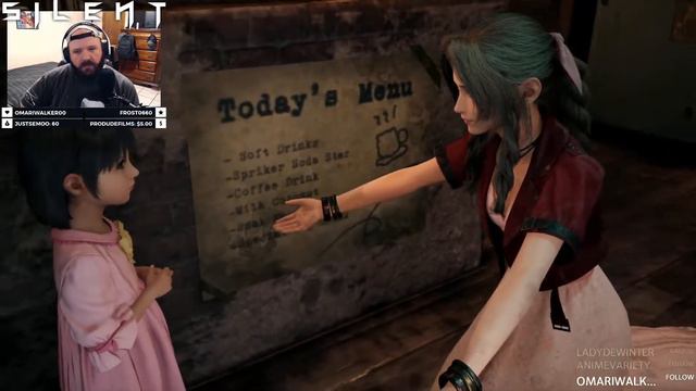 #FF7Intergrade┇PS5/MA┇Part 11 смотреть онлайн