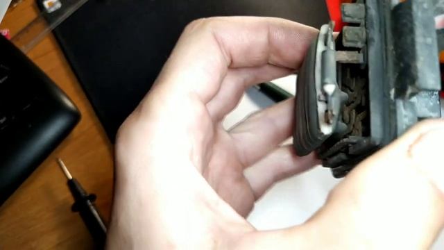 Renault MEGANE I 1 1.6 16V 2001r Problem z dmuchawą / Nie działa 1 2 3 Nawiew / OPORNIK DMUCHAWY смотреть онлайн