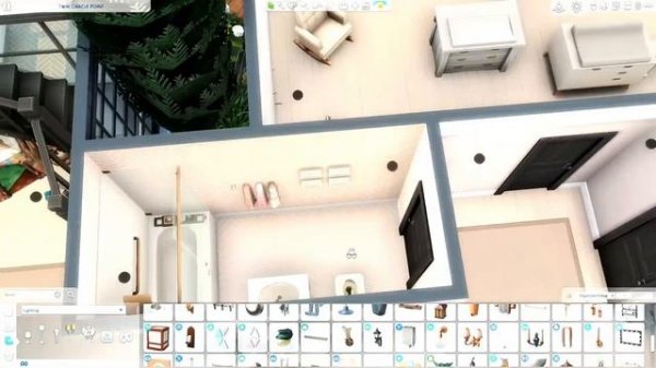 Growing Together Large Family Home | The Sims 4 Speed Build | No CC