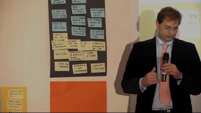Intervento di Matteo Cascinari - Convegno 2014 "#Apprendere con TRIO" смотреть онлайн