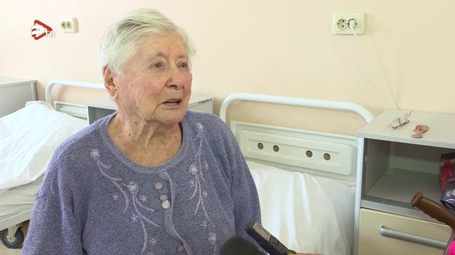 Точка на карте/Офтальмологическое отделение Раменской областной больницы. смотреть онлайн