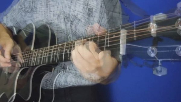 Акустическая гитара Maxtone WGC-400TBK (Scorpions - Holiday)