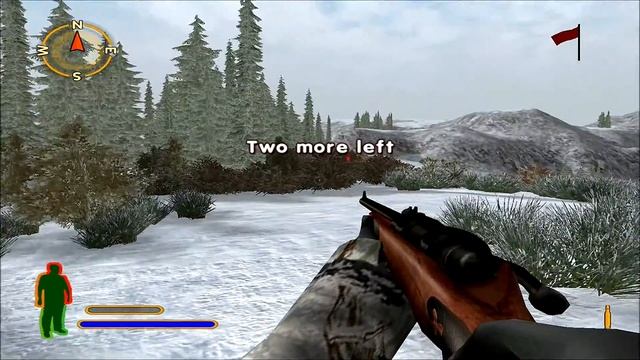 Cabela's Big Game Hunter 2006 Season #44 смотреть онлайн