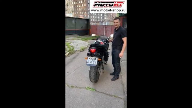 Yamaha FZ6S глушители LeoVince LV One смотреть онлайн