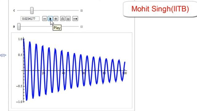 Solving and plotting the output of ODE in CDF File Format (imp) , (Mathematica tutorials-03) смотреть онлайн