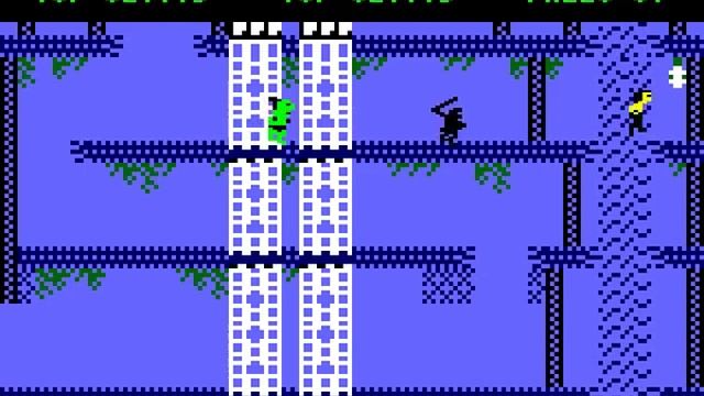 Bruce Lee (Amstrad CPC)