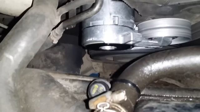 стук натяжителя ремня смотреть онлайн