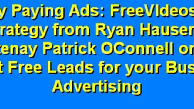 Free Videos & Strategy on How to Get Free Leads for MPA & Your Business Advertising смотреть онлайн