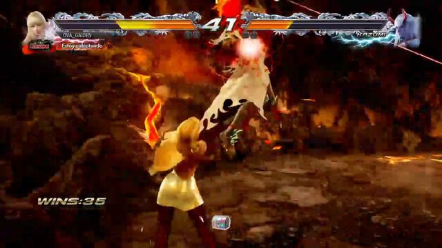 Tekken 7 - Live Streaming 04 - PS4 смотреть онлайн