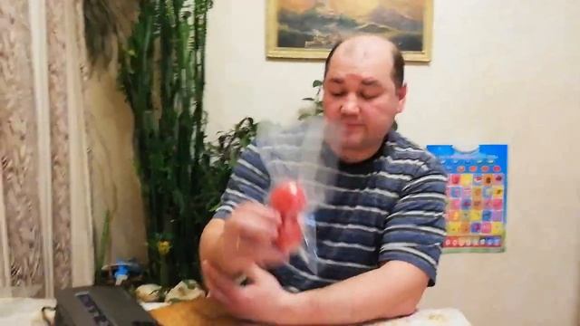 Вакуумируем обычные пакеты.mp4 смотреть онлайн