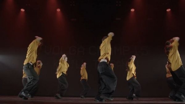 Kirill Tsyganov | Open showcase | Volga champ 15 | Sevdaliza - System