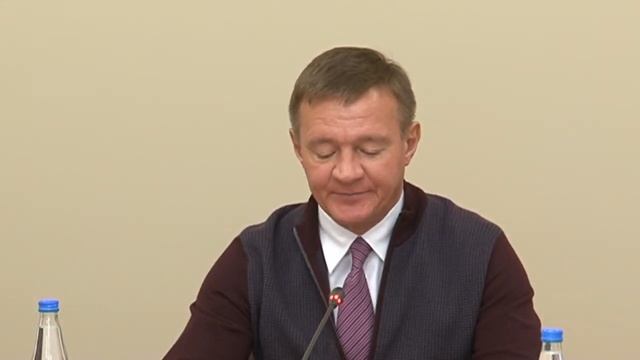 В Доме Советов обсудили перспективы сотрудничества Курской области и Республики Беларусь смотреть онлайн